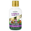 NaturesPlus, Animal Parade® Gold, Multivitamin Liquid, Tropical Berry, 16 fl oz (480 ml)