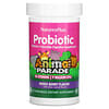 Probiotic, Children's Chewable Digestive Supplement, Mixed Berry, 30 Chewables