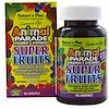 Source of Life Animal Parade, Children's Chewable Super Fruits, Natural Berry, 90 Animals