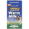 Source of Life, Animal Parade, Warm Milk Children's Chewables, Dreamy Vanilla, 30 Animals