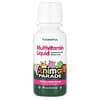 NaturesPlus, Animal Parade®, Multivitamin Liquid, Tropical Berry, 8 fl oz (236.56 ml)