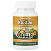 NaturesPlus, Animal Parade®, Kid Zinc®, Tangerine, 90 Animal-Shaped Lozenges