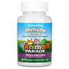 NaturesPlus, Animal Parade, Kids Immune Booster,  Tropical Berry, 90 Animal-Shaped Tablets