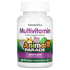 Animal Parade, Children's Chewable Multivitamin Supplement, Grape, 90 Animal-Shaped Tablets