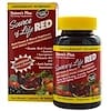 Source of Life, Red, Multi-Vitamin & Mineral Supplement, 90 Tablets