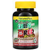 Source of Life, Green and Red Mini-Tabs, 180 Bi-Layered Tablets