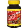 Source of Life, Red, Multi-Vitamin & Mineral Supplement, 180 Tablets