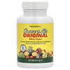 Source of Life, Original Mini-Tabs, Multivitamin & Mineral Supplement, Iron Free, 90 Tablets