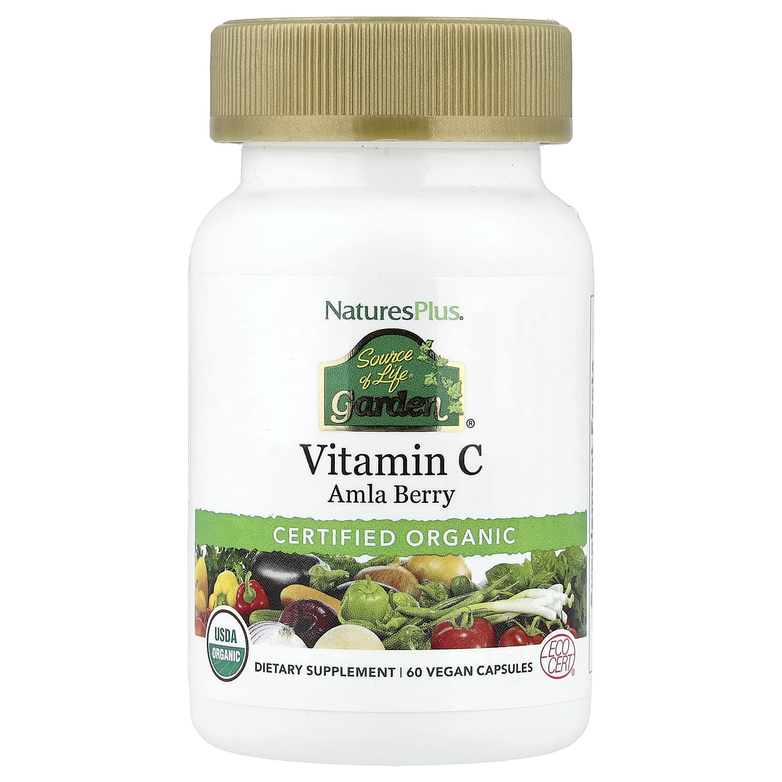 Nhp Advanced Vitamin C Support With Magnesium Ascorbate
