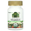 Source of Life Garden, Vitamin C, 60 Vegan Capsules