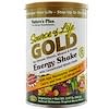Source of Life Gold, Energy Shake, Tropical Berry Flavor, .97 lb (442 g)