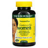 Source of Life, Women, Multi-Vitamin and Mineral Supplement with Whole Food Concentrates, 120 Tablets