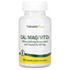 Cal / Mag / Vit D3 com Vitamina K2, 90 Comprimidos