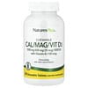 NaturesPlus, Chewable Cal/Mag/Vit D3, Chocolate, 60 Chewable Tablets