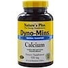 Dyno-Mins, Calcium, 500 mg, 90 Acid-Resistant Tablets