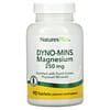 Dyno-Mins, Magnesium, 250 mg, 90 Tablets