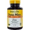 Dyno-Mins, цинк, 50 мг, 90-кислотоустойчивых таблеток