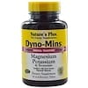 Dyno-Mins, Magnesium Potassium & Bromelain, 90 Acid-Resistant Tablets