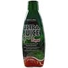 Ultra Juice Green Liquid, Multi-Nutrient Supplement, Natural Tropical Fruit Flavor, 30 fl oz (887.10 ml)