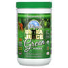 Органический зеленый порошок Ultra Juice, 600 г (1,32 фунта)