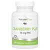 PRO Cranberry Plus, 60 Capsules (350 mg per Capsule)
