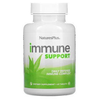 NaturesPlus, Immune Support, 60 Tablets