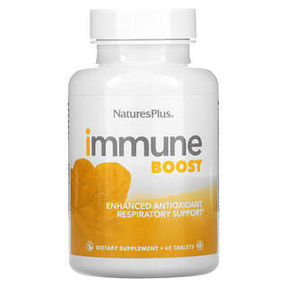 NaturesPlus, Immun-Boost, 60 Tabletten
