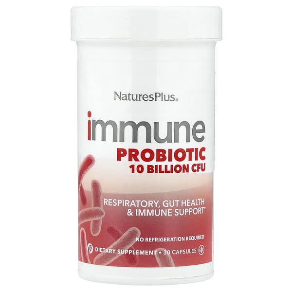 Immune Probiotic, 30 Capsules