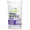 GI Natural Probiotic Kids، نكهة التوت المختلطة اللذيذة، 7 مليارCFU ، 30 قطعة قابلة للمضغ