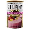 Spiru-Tein Gold, High Protein Energy Meal, Banana Berry Blast, 1.03 lb (468 g)