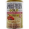 Spiru-Tein Gold, High Protein Energy Meal, Chocolate Cherry, 1.03 lbs (468 g)