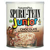 Spiru-Tein Junior, Nutritious Thick Shake Mix, Chocolate, 1 lb (450 g)