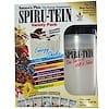 Spiru-Tein 高蛋白能量奶昔，多样包，内含摇摇杯，7包，每包34克