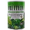 Fruitein High Protein Energy Shake, Revitalizing Green Foods, 1.3 lbs (576 g)