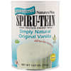 Spiru-Tein, High Protein Energy Meal, Unsweetened, Simply Natural Original Vanilla, 1.63 lbs (740 g)