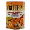 Fruitein, High Protein Energy Shake, Banana Orange Creme, 2.8 lbs (1270 g)