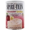 Spiru-Tein, High Protein Energy Meal, Strawberry Banana, 2.3 lbs (1035 g)