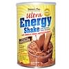 Ultra Energy Shake, Supercharged Chocolate, 0.80 lbs (363 g)