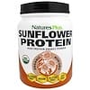 Organic Sunflower Protein Powder, 1.22 lbs (555 g)