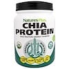 Organic Chia Protein Powder, 1.09 lbs (495 g)
