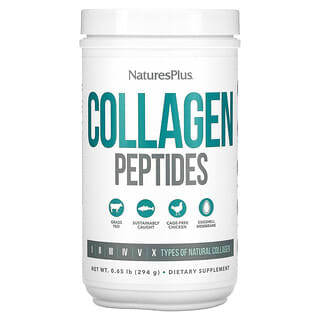 NaturesPlus, Collagen Peptides, 0.65 lb (294 g)