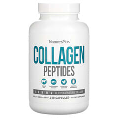 NaturesPlus, Peptides de collagène, 240 capsules
