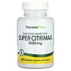 Garcinia Cambogia Super Citrimax, 1000 mg, 60 comprimés
