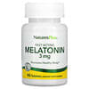Fast Acting Melatonin, 3 mg, 90 Tablets