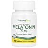 Melatonin, 10 mg, 90 tabletter