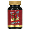 Ultra T-Male, aumento de la testosterona para hombres, máxima potencia, 60 comprimidos bi-capas