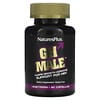 GH Male, Refuerzo de la hormona del crecimiento humano para hombres, 60 cápsulas vegetales