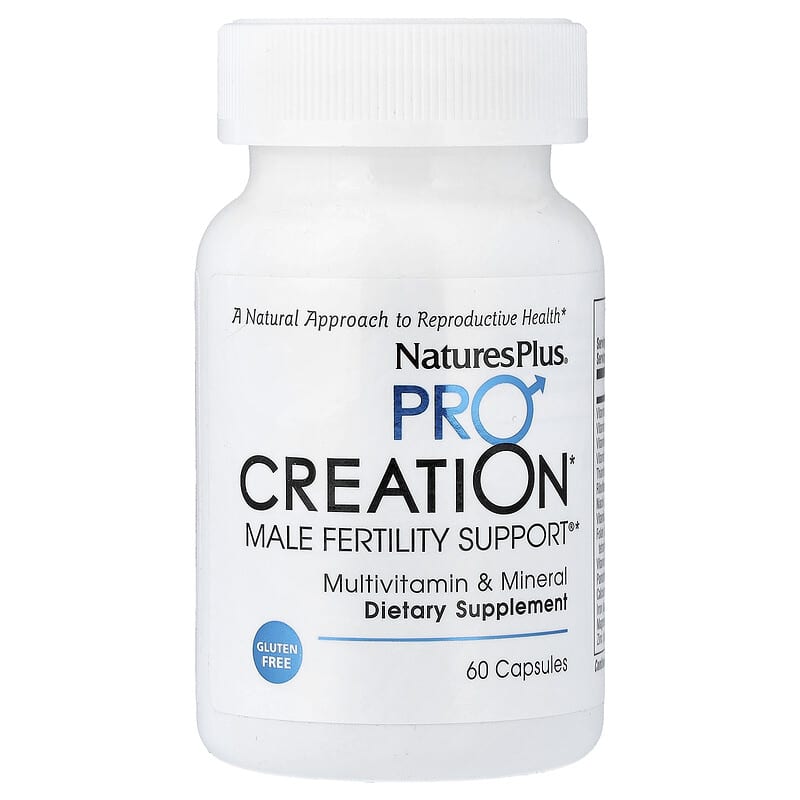 ProCreation Male Fertility Support（プロクリエーション メイル