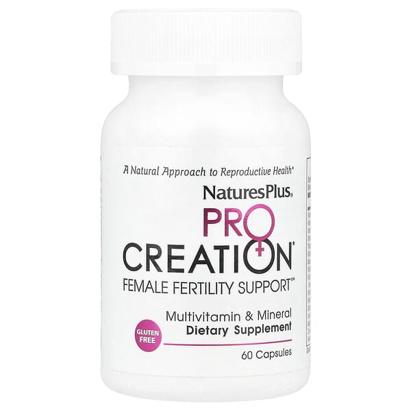 ProCreation, Female Fertility Support, 60 Capsules