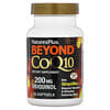 Más allá de la CoQ10, 200 mg, 30 cápsulas blandas